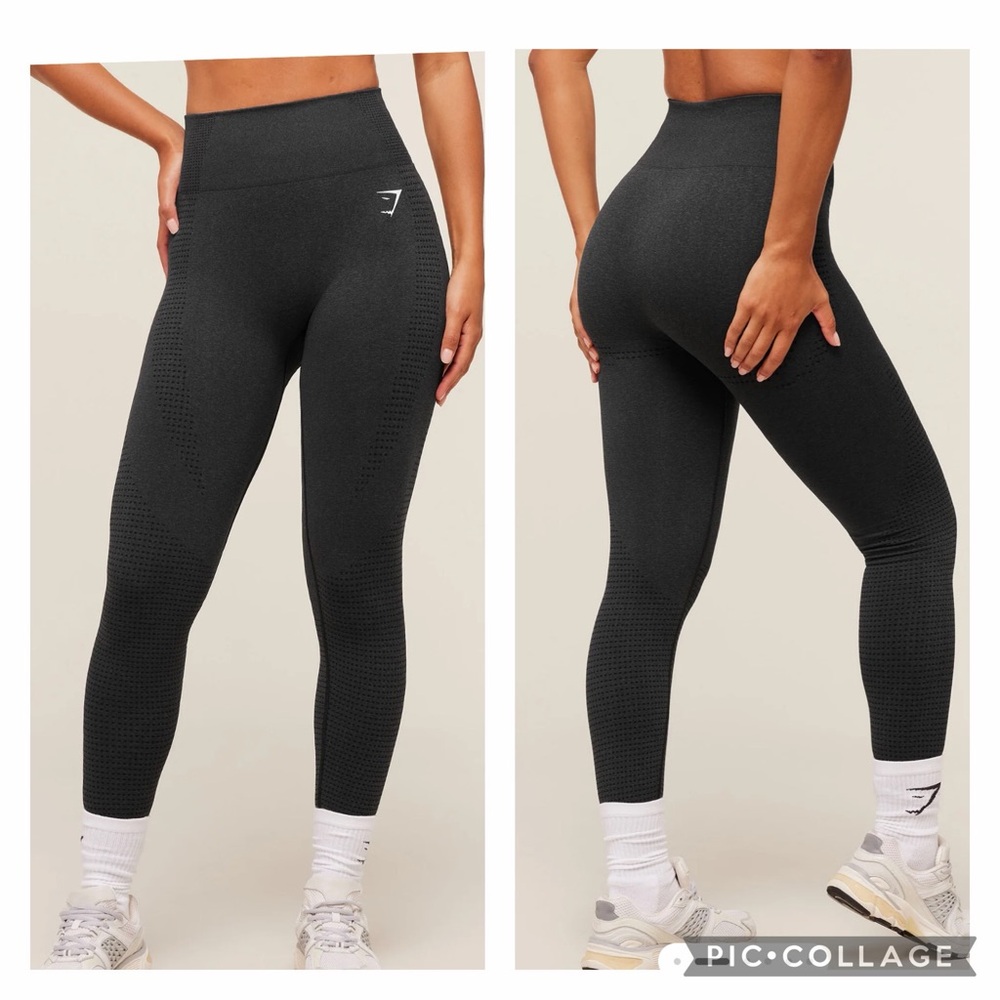 GYMSHARK VITAL SEAMLESS 2.0 LEGGINGS Size: M